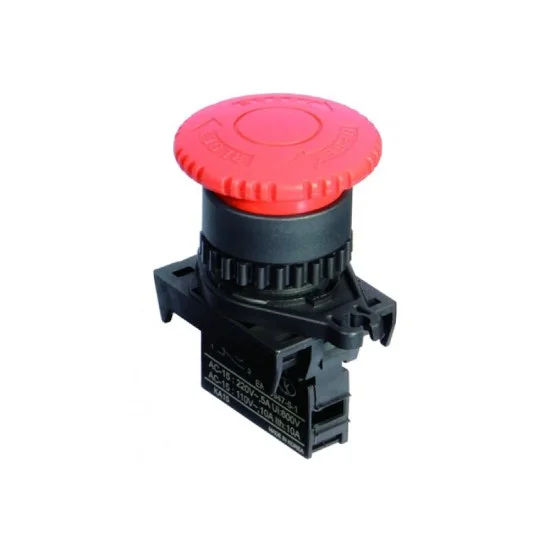 Autonics S2ER-E3RB 22/25 mm Push Button Switch