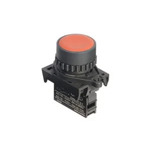 Autonics S2PR-P1RB 22/25 mm Push Button Switch