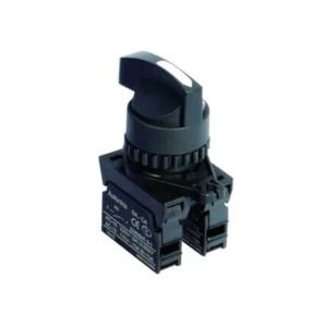Autonics S2SR-S6W2A 22/25mm Selector Switch