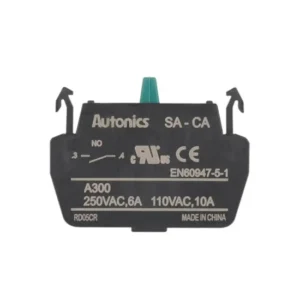 Autonics SA-CA Contact Block