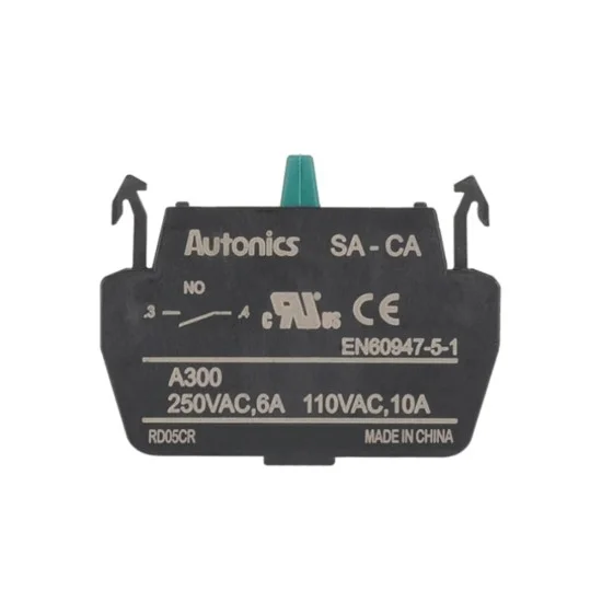 Autonics SA-CA Contact Block