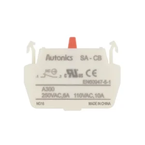 Autonics SA-CB Contact Block
