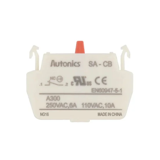 Autonics SA-CB Contact Block