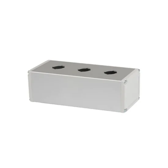 Autonics SA-SB3 Switch Box (Square Type)