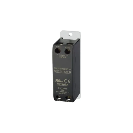 Autonics SRC1- 1220 Solid State Relay Heatsink Type