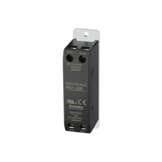 Autonics SRC1- 4220 Solid State Relay Heatsink Type
