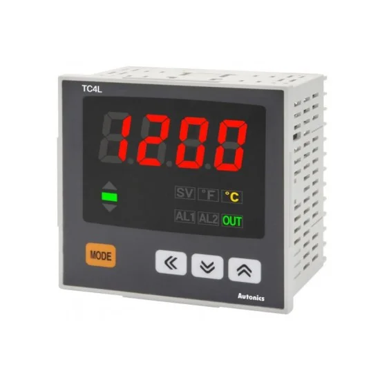 Autonics TC4L-14R Digital Auto Tuning PID Temperature Controller