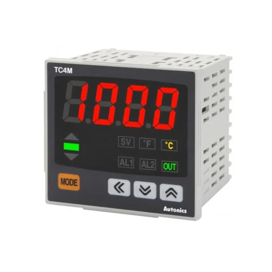Autonics TC4M-14R Digital Auto Tuning PID Temperature Controller