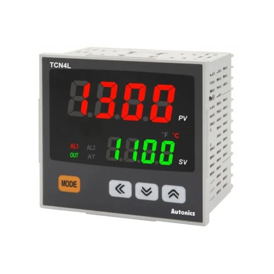 Autonics TCN4L-24R Digital Auto Tuning PID Temperature Controller