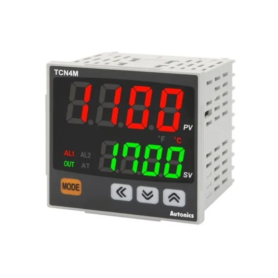 Autonics TCN4M-24R Digital Auto Tuning PID Temperature Controller