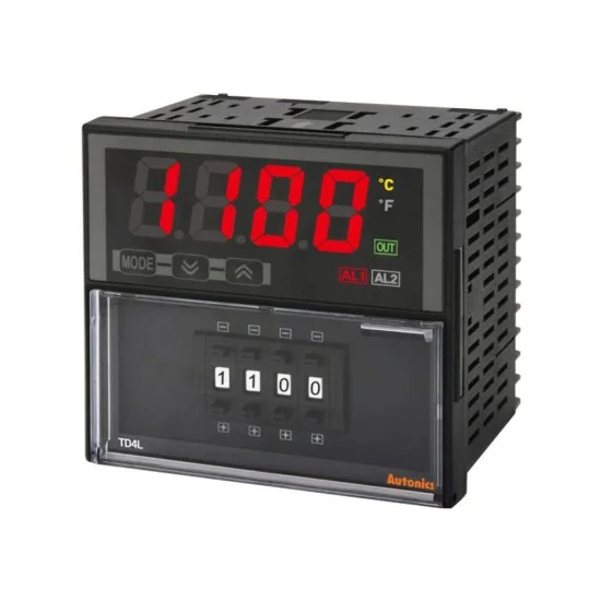 Autonics TD4L-14R Digital Switch PID Temperature Controller