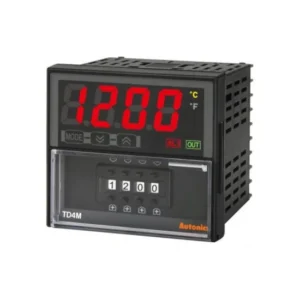 Autonics TD4M-14R Digital Switch PID Temperature Controller