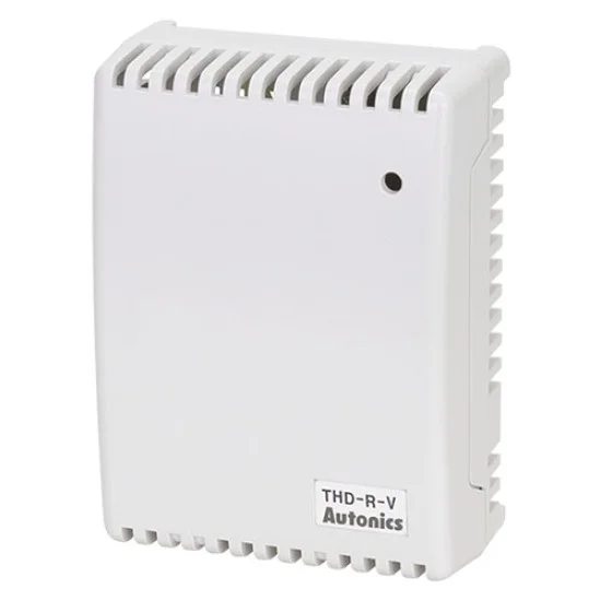Autonics THD-R-V Temperature-Humidity Transducer