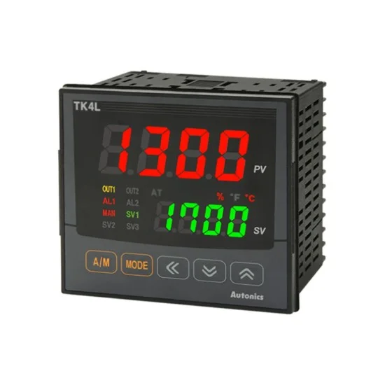 Autonics TK4L-T4CR Digital Auto Tuning PID Temperature Controller