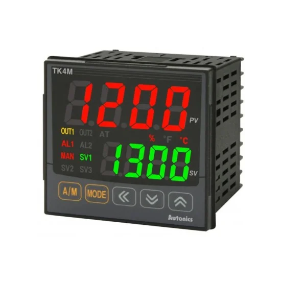 Autonics TK4M-14RR Digital Auto Tuning PID Temperature Controller