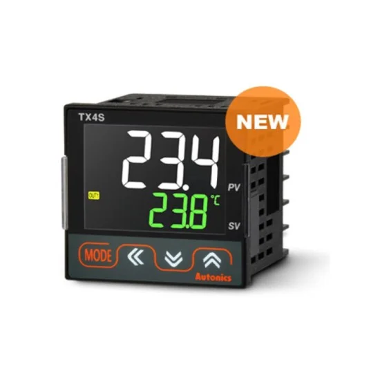 Autonics TX4S-14R LCD Display PID Control Temperature