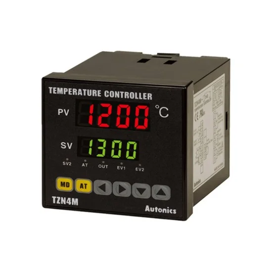 Autonics TZN4M-14R Dual-Speed PID Temperature Controller