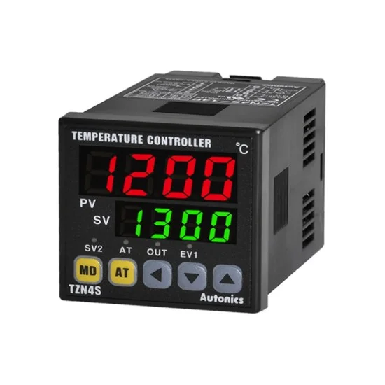 Autonics TZN4S-14C Dual-Speed PID Temperature Controller