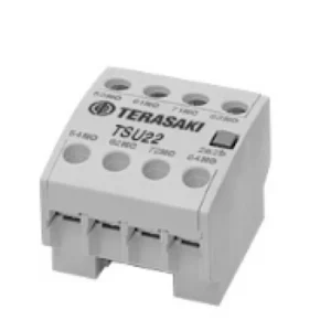 Terasaki Auxiliary Contacts TSU-22 4-Pole For Contactors
