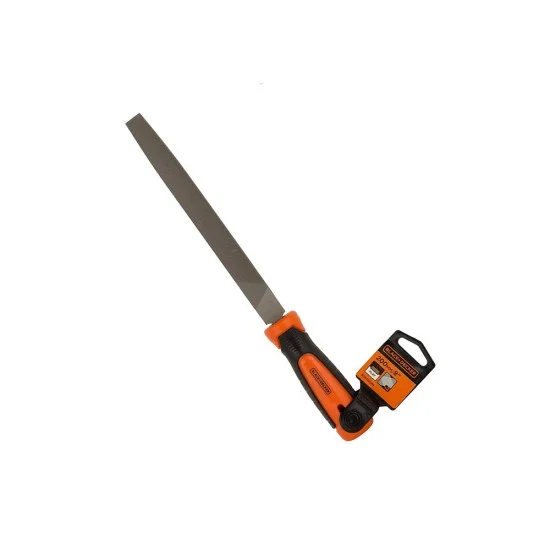 Black & Decker BDHT22147 200mm 2nd Cut Triangle File