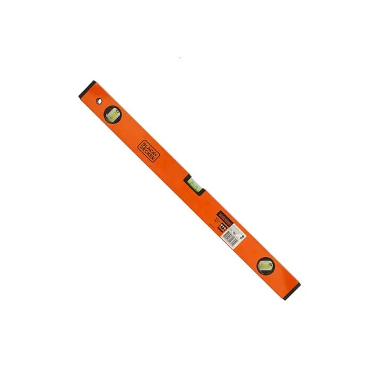 Black & Decker BDHT43189 Aluminum Box Beam Level 60cm 24''