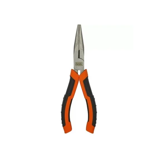 Black & Decker BDHT81586 160mm Long Nose Plier