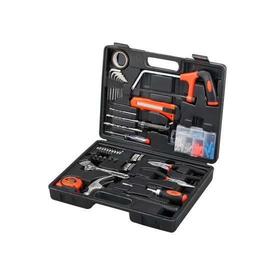 Black & Decker BMT108C 108Pcs Home Tool Kit