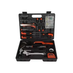 Black & Decker BMT126C 126Pcs Home Tool Kit