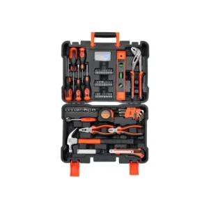 Black & Decker BMT154C 154Pcs Home Tool Kit