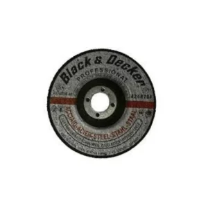 Black & Decker 100x16 Flap Disc 4''