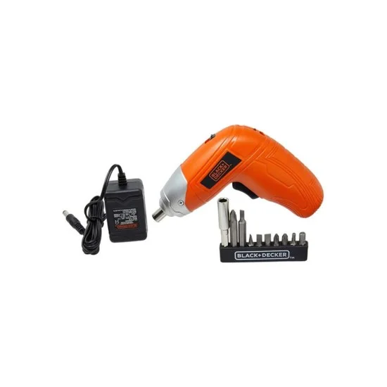 Black & Decker KC3610 Cordless Screw Driver