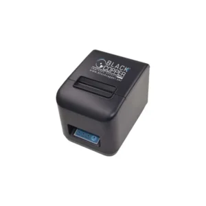 Black Copper 80mm Wireless Thermal Printer