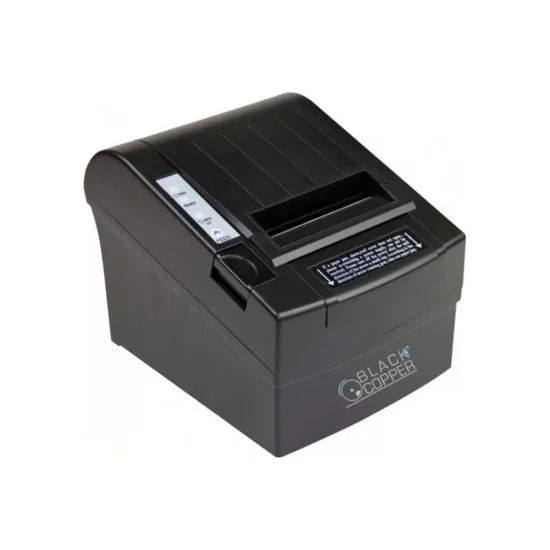 Black Copper BC-100-AC Mini POS Receipt Printer