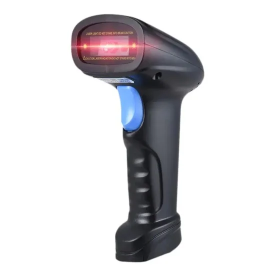 Black Copper BC-8802 Barcode Scanner