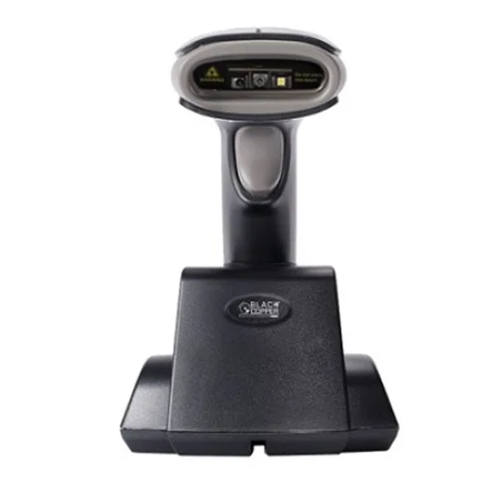 Black Copper BC-F3 Wireless Barcode Scanner