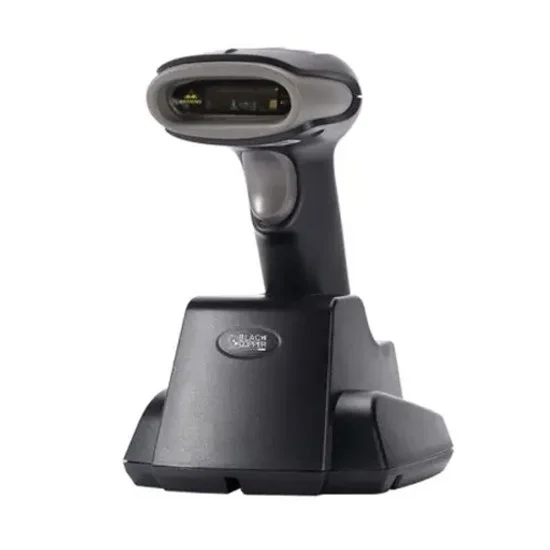 Black Copper BC-F6 2D Wireless Barcode Scanner
