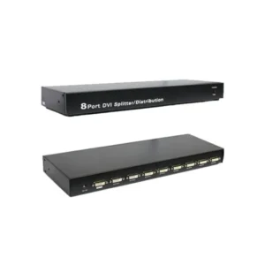 Black Copper | DVI Splitter 8 port