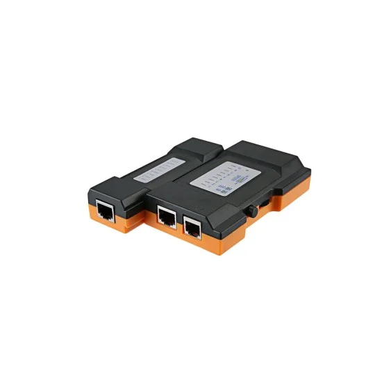 Black Copper Mini Pro Lan Cable Tester