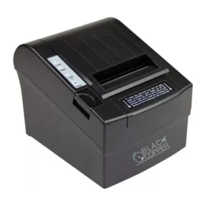 Black Copper Turbo Thermal Receipt Printer BC-85AC