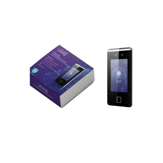 Black Copper UFace-900 Face Recognition Terminal