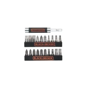 Black & Decker A7074 Screwdriver Set