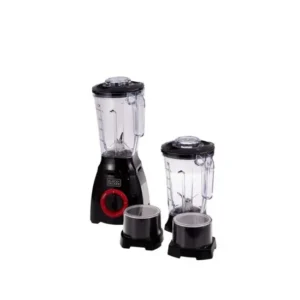 Black & Decker BL415 Blender with Grinder & Grater, Extra Jar