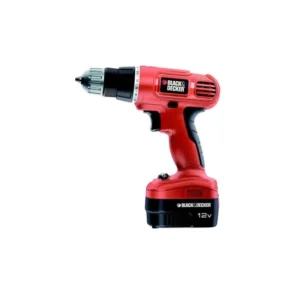 Black & Decker EPC12100K Rechargeable Drill Driver