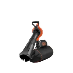 Black & Decker GW3031BP Electric Leaf Vacuum
