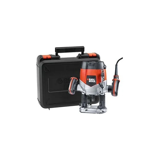Black & Decker KW900E Plunge Router