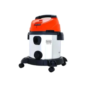 Black & Decker WDBDS20 Stainless Steel Vacuum Cleaner