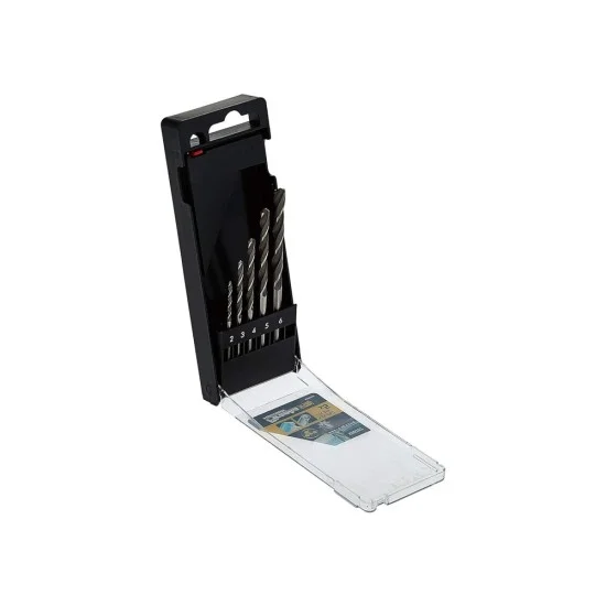 Black & Decker X50757 HSS Drill Bit Set