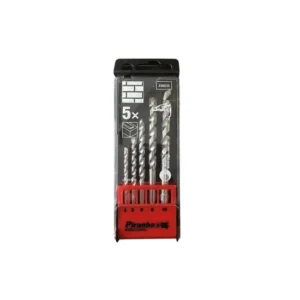 Black & Decker X56035 Masonary Drill Bit Set 5pcs
