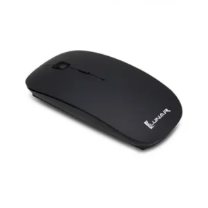 Lunar Black Velvet Wireless Mouse