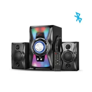 Lunar Blast-2 2.1 BT Bluetooth Speaker